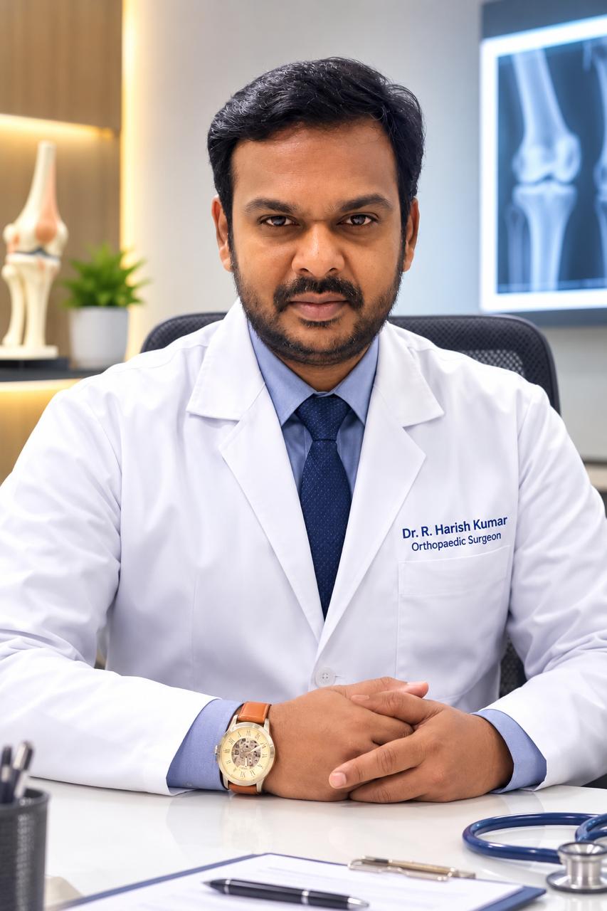 Dr. R. Harish Kumar